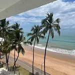 Belissimo Flat Pe Na Areia Da Praia De Jatiuca