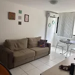 Apt Mobiliado Praia De Jatiuca