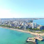 Quarto/Sala Com Vista P/ O Mar De Pajuçara