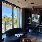 Apto Luxo Beira-Mar Com Varanda Com Vista Frente Mar Na Praia Da Pajucarant310