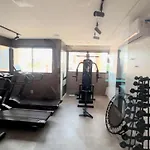 Apartamento Quarto E Sala Todo Climatizado - Praia De Jatiuca