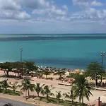 Beira Mar Pajucara Com Varanda E Vista Apto 603