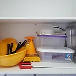 Apartamento quarto e sala em Ponta Verde