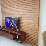 Apartamento quarto e sala em Ponta Verde