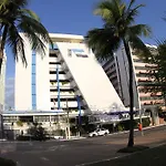 Flat particular inserido no Hotel Enseada