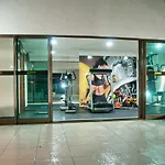 Apto na primeira quadra praia! Quarto e sala-Absolut Class
