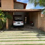 Casarão na praia pra relaxar