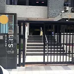 Apartamento quarto e sala próximo ao mar