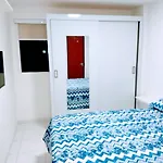 Confortavel Apartamento Com Piscina 300Mt Da Praia