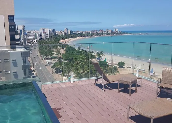 Pajucara Front Beach