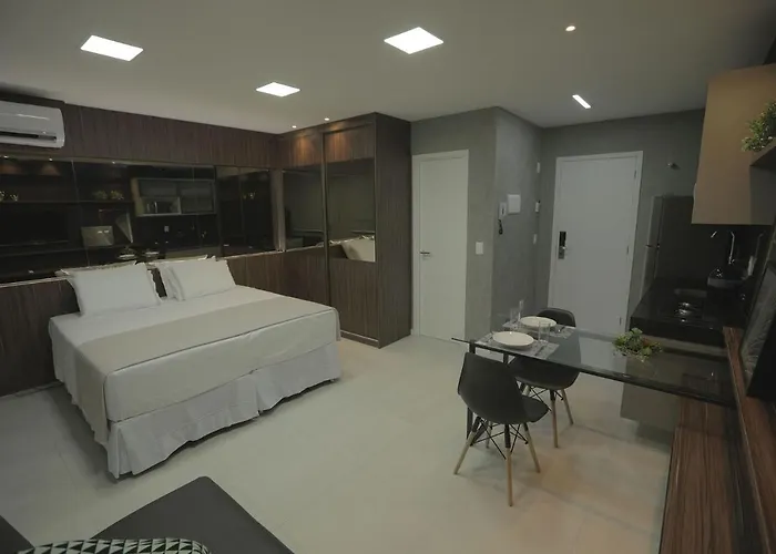 Edificio Time - Apto 1511 - ER Hospedagens