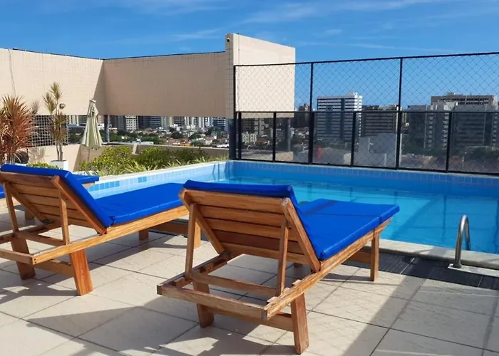 Apartamento Renovatio Jatiuca
