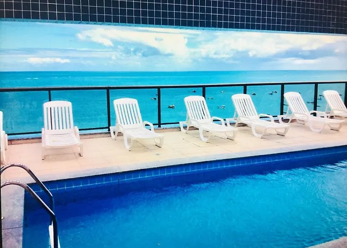 Flat Praia de Pajuçara