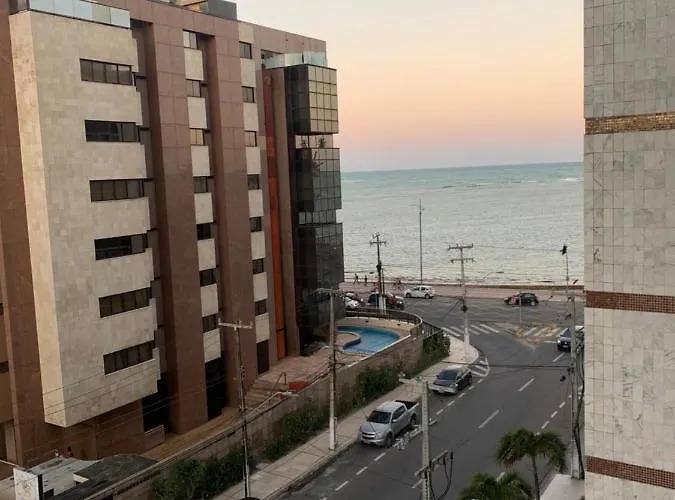 Ape Com 2 Quartos Com Ar Condicionado Na Linda Praia De Jatiuca