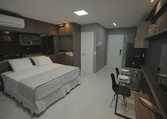 Edificio Time - Apto 1513 - ER Hospedagens