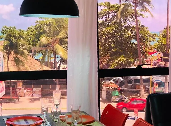 Apartamento Maceio Mar e Praia Pajuçara