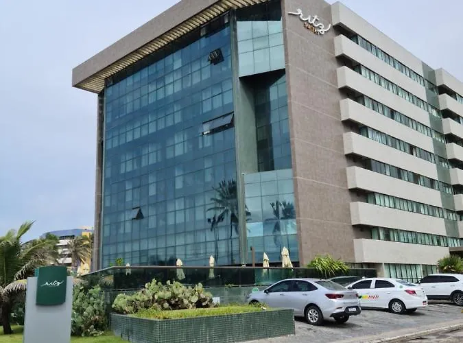 Ritz Suites Maceió Condomínio Temporada