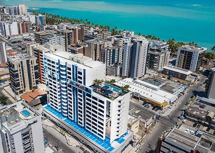 Edificio Time Apto 520 Er Hospedagens