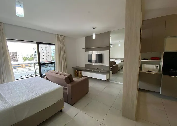 Edificio Time - Apto 504 - ER Hospedagens
