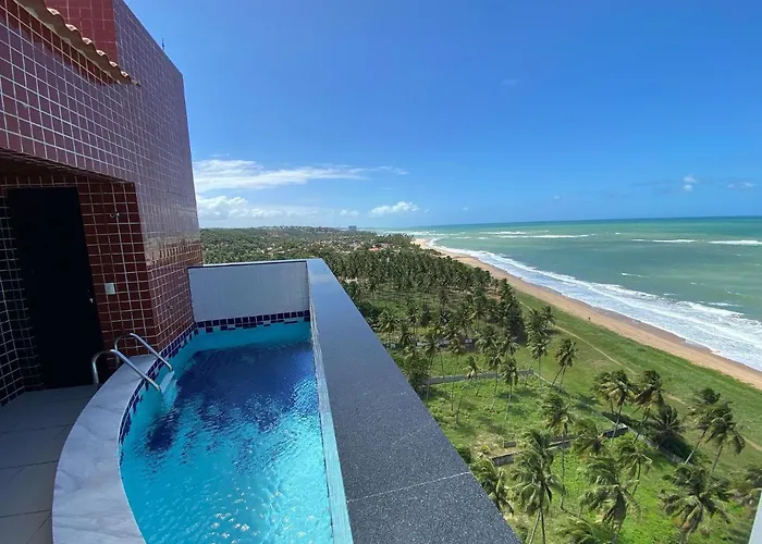 Cobertura Duplex Paradise Beach