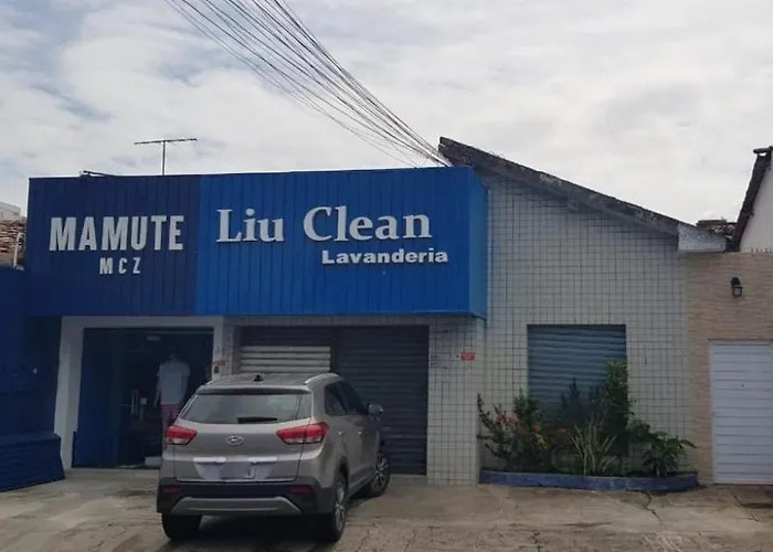 Casa 200 Metros Da Praia De Pajucara