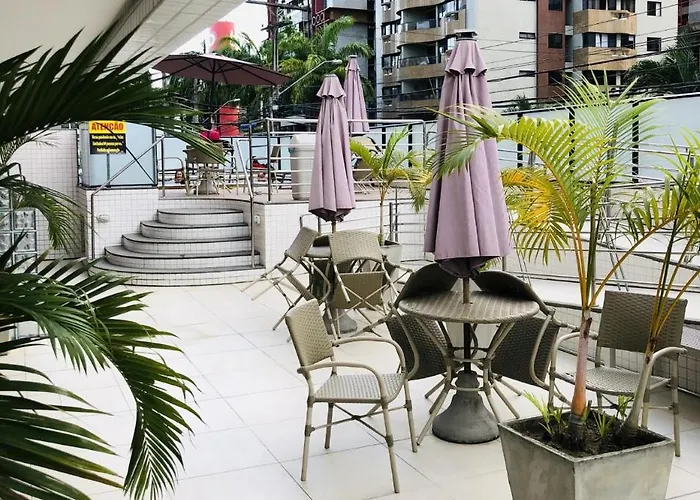 Apartamento próximo as mais belas praias de Maceió