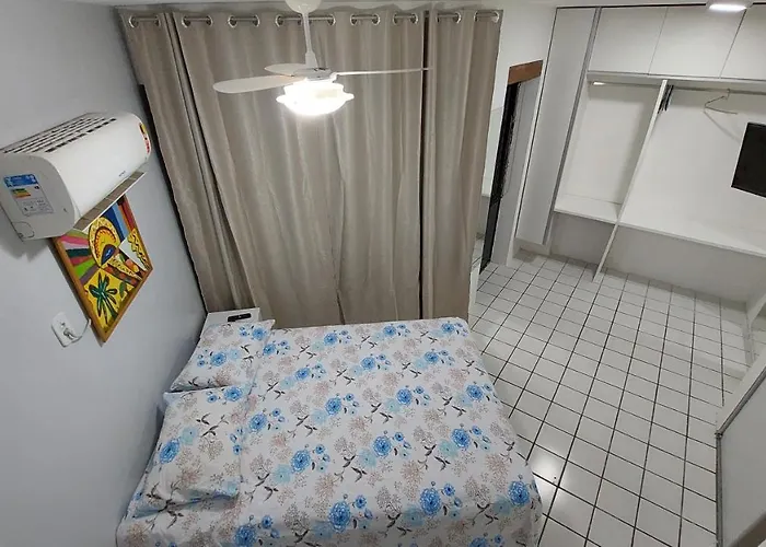 Apartamento Duplex A Beira-Mar De Pajucara