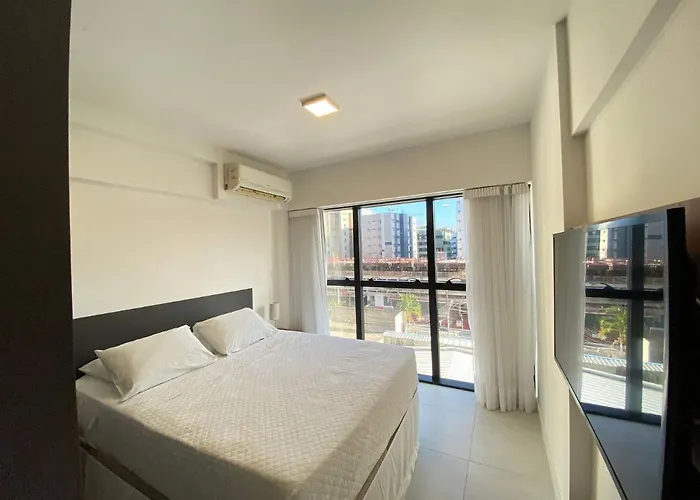 Edificio Time Apto 401 Er Hospedagens