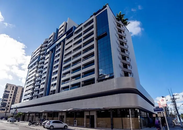 Edificio Time Apto 808 Er Hospedagens