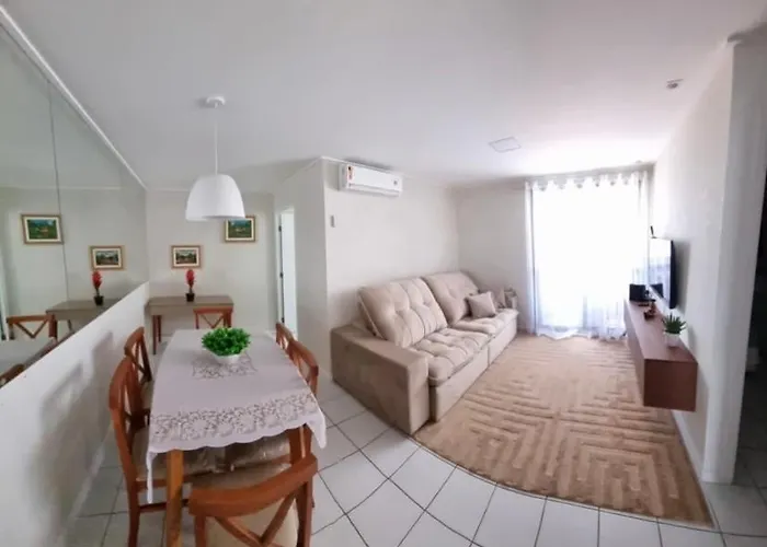 Apt 2Qts 1 Suite Beiramar Pontaverde Edf Neo 2 3