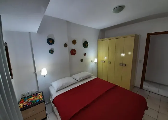 Apartamento Bem Localizado Na Ponta Verde