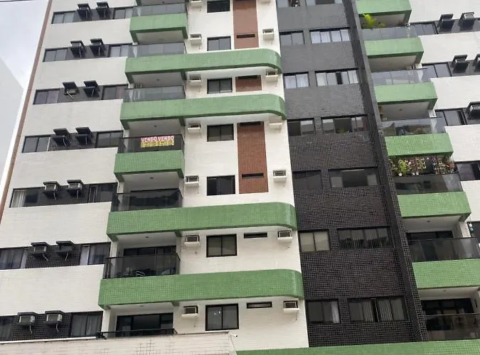 Apartamento Dois Quartos Ponta Verde Proximo A Orla De Maceio