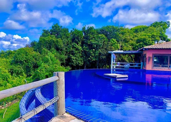 Bangalo Exclusivo Ipe 05D Villas Do Pratagy