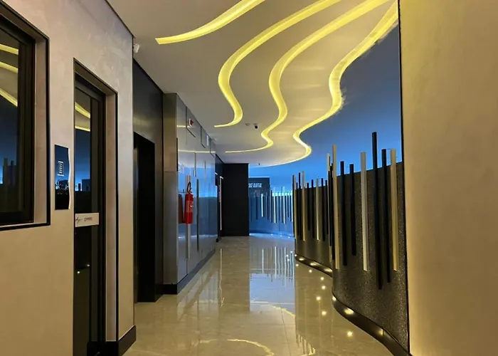 Elegante Quarto E Sala Sky Concept 418 Novissimo