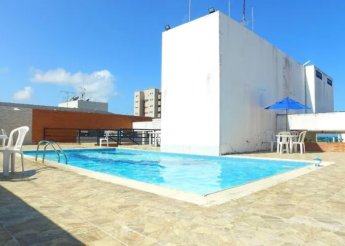 Edificio Ibiza Apto 412 - Er Hospedagens