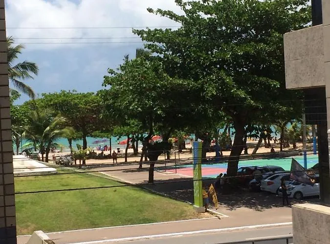 Apartamento/Duplex em Frente Mar