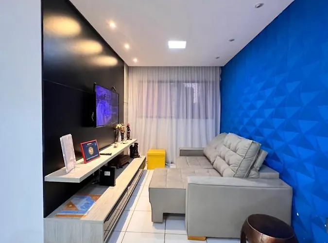 Apartamento Ponta Verde-Pajucara - Edf-Soho 2 Quartos - Castelo B Temporada