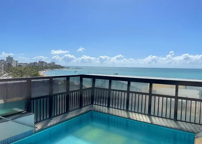 Otimo Ap Na Pajucara - Maceio