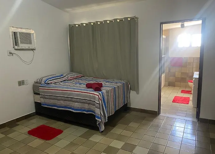 Pajucara Quartos/Suites