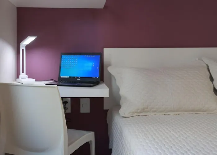 Turismo Home Office A 450M Da Praia Ponta Verde