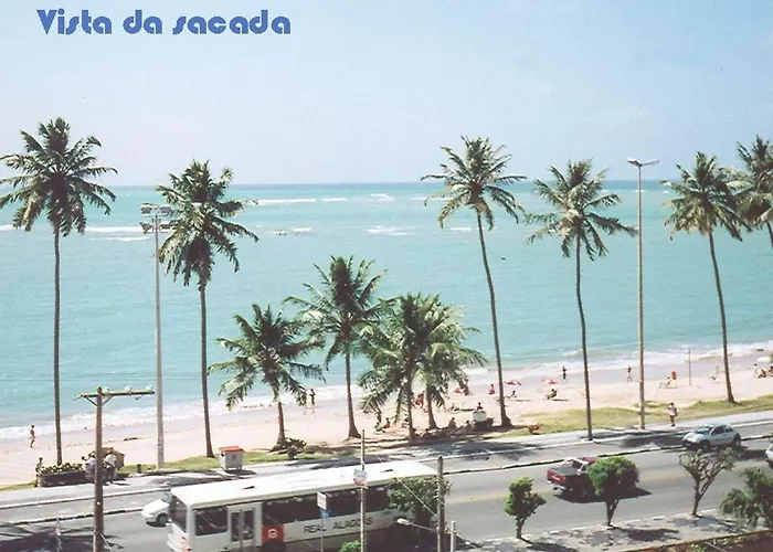 Apartamento com Vista para Mar e Bicicletas
