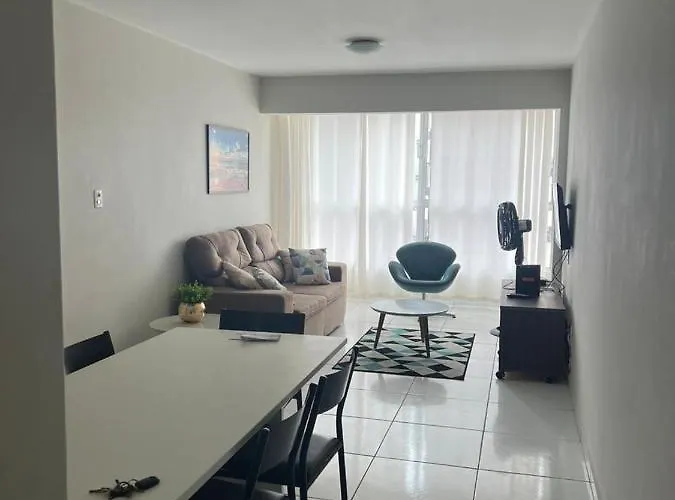 Edificio Santa Barbara Apto 401 - Jatiuca