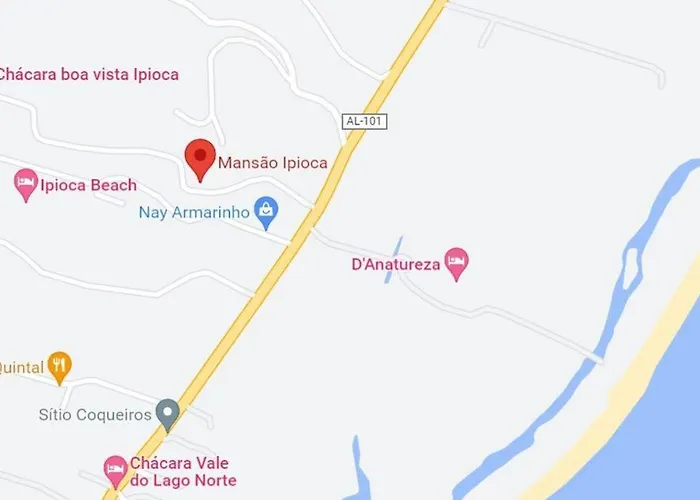 Maravilhosa Mansao Na Praia De Ipioca