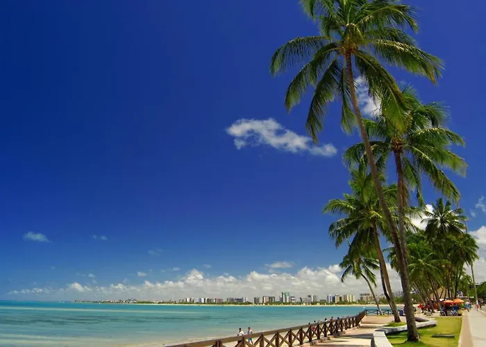 Hotel Suites Flat Maceio - Hotel Ritz Suites Ap 631