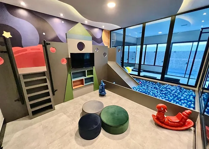 Sky Concept - 817 - Studio Climatizado