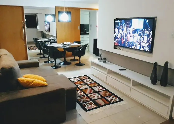 Apartamento Praia Jatiuca