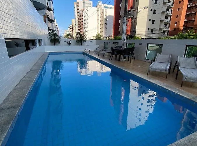 Apartamento Completo Maceio Ponta Verde
