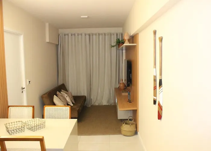 Apartamento Time 711