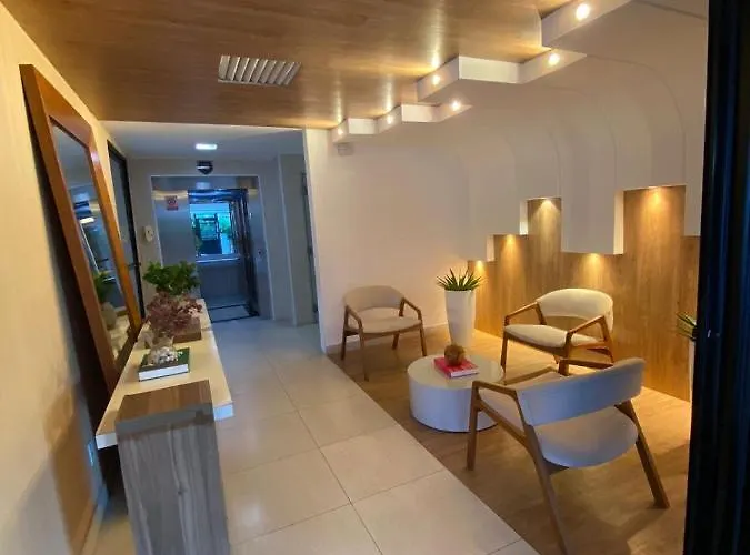 Apartamento Na Jatiuca Temporada Ou Diaria
