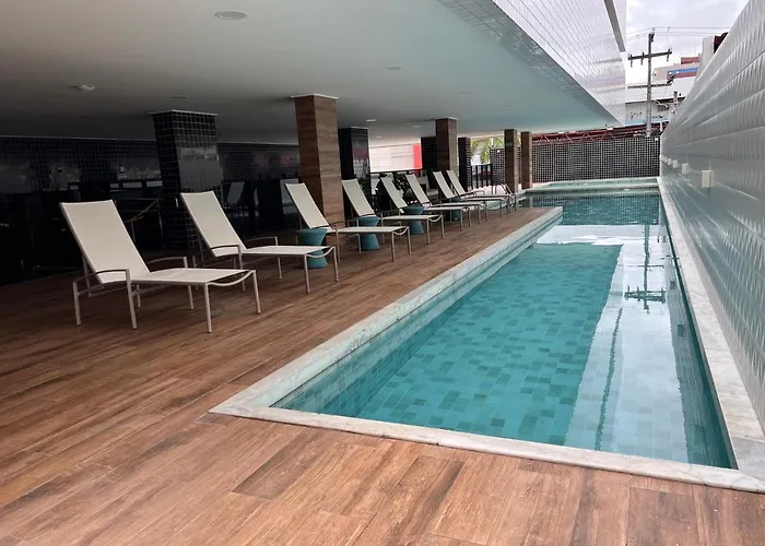 Apartamento Good Life - Castelo B Temporada